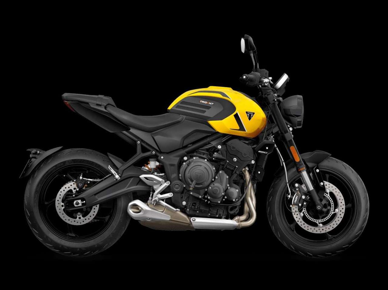 Triumph Trident 660 MY26