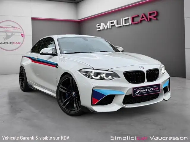 BMW M2 M2 Coupé 370 ch M DKG7