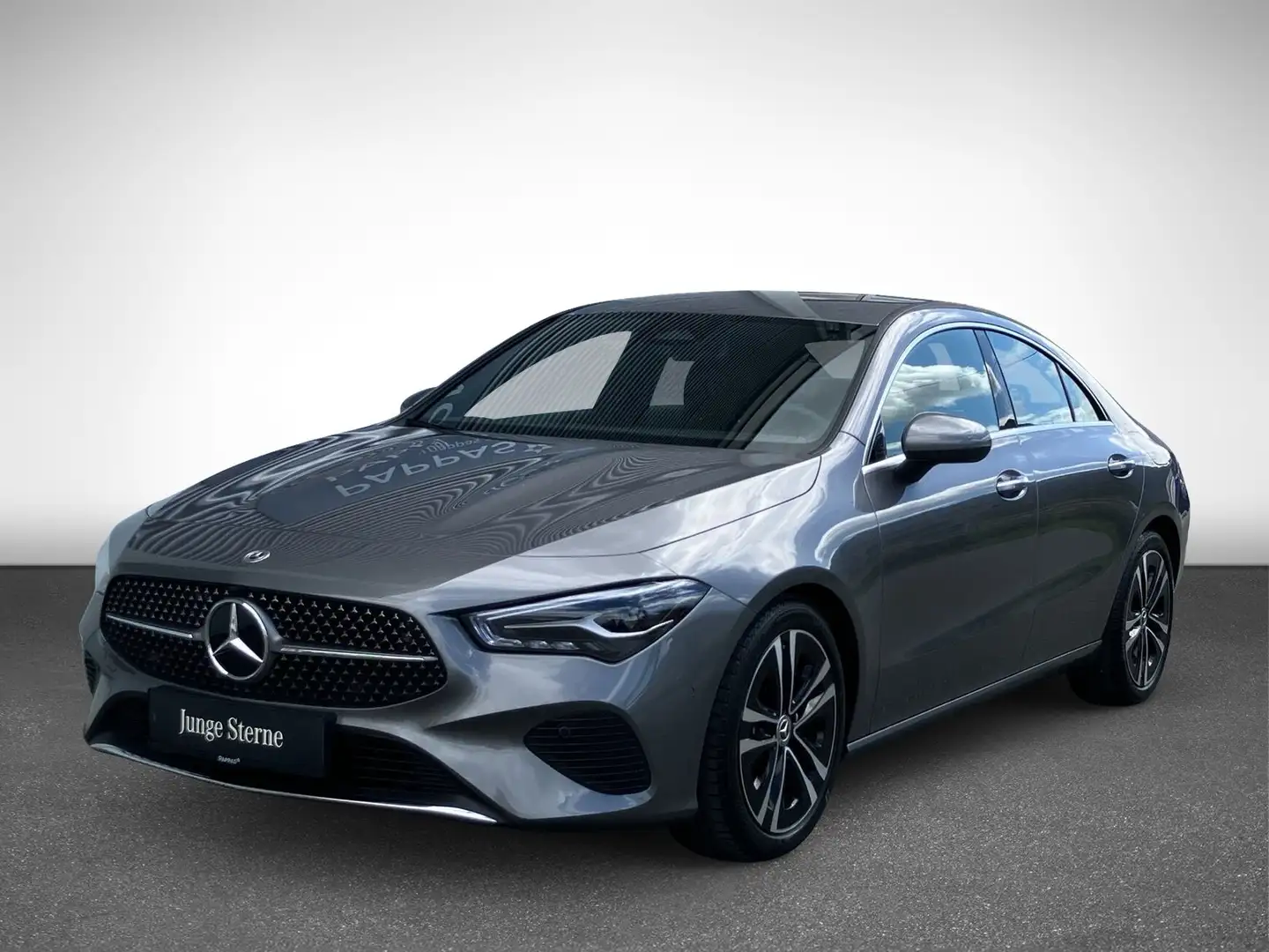 Mercedes-Benz CLA 180 Coupé *Progressive Advanced+, LED-HPS, 7G-DCT, Rüc Grau - 2