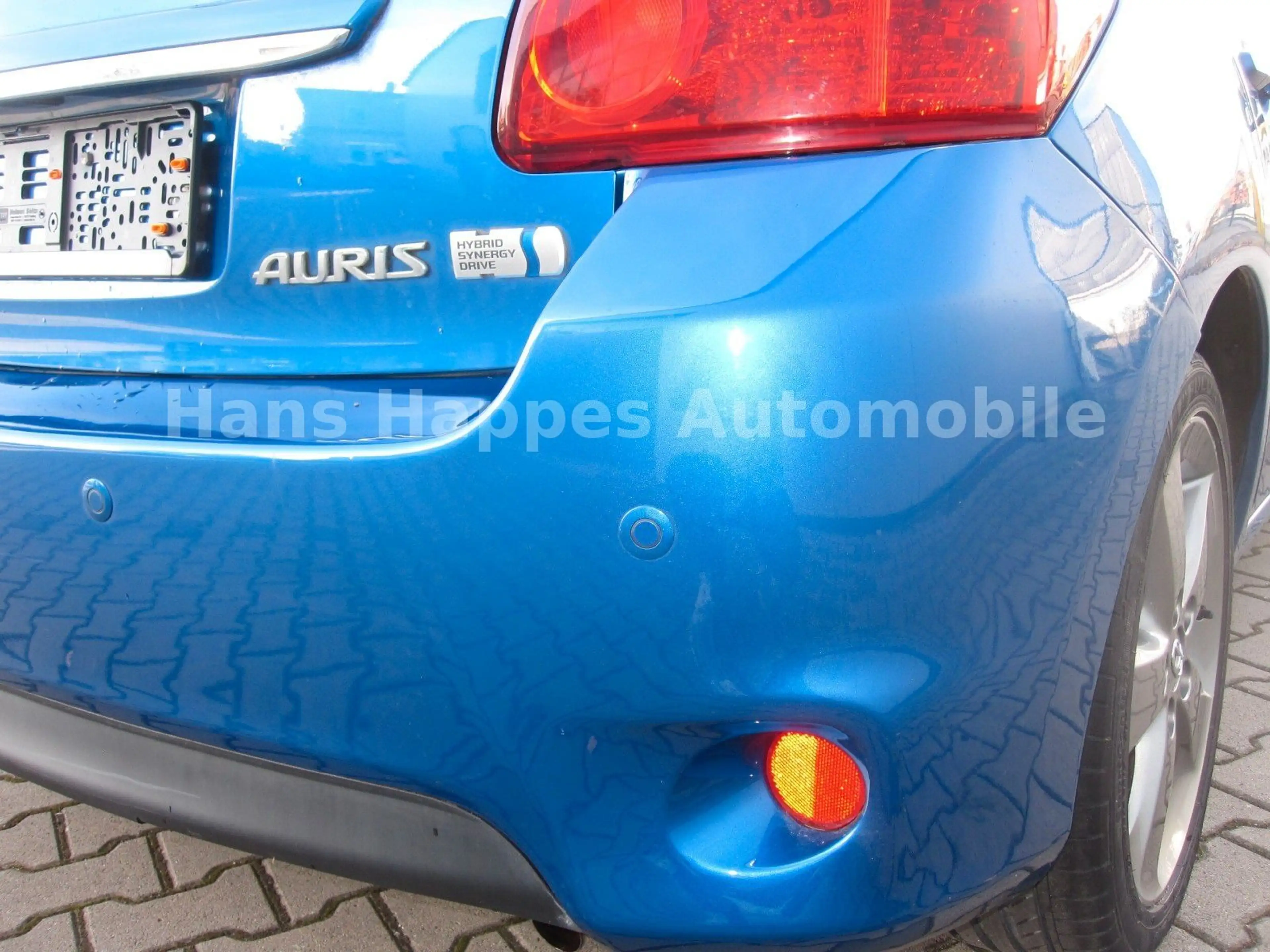 Toyota Auris Hybrid Life 1,8 Navi PDC Kamera TÜV/AU neu — photo 8