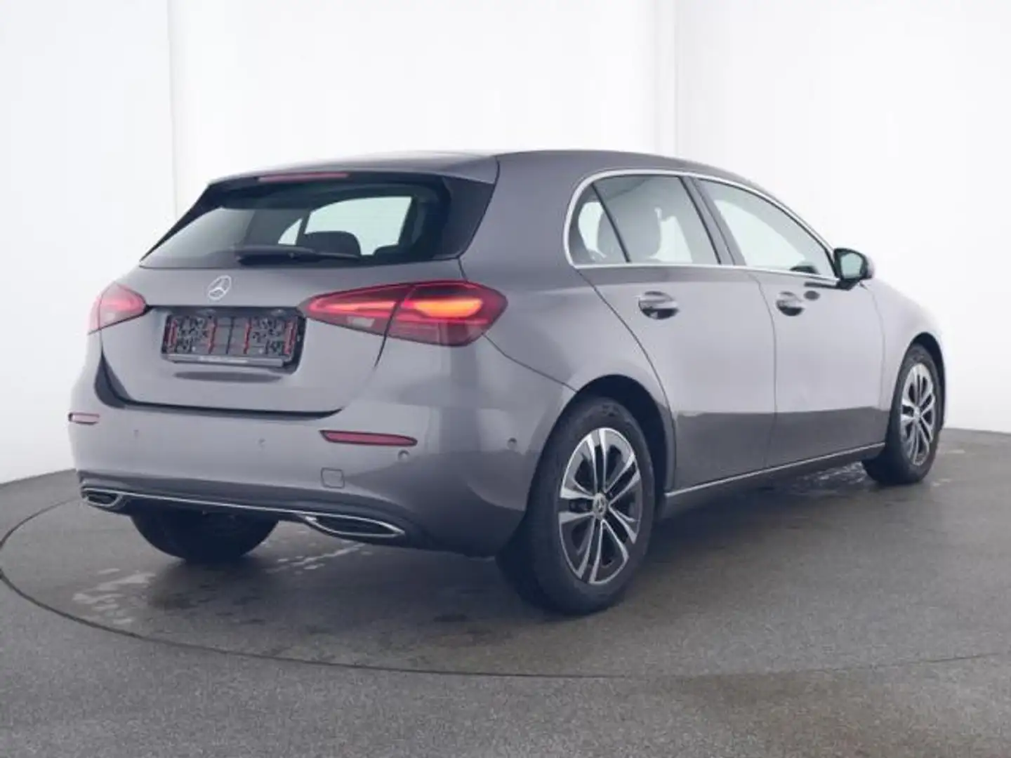 Mercedes-Benz A 180 Automatic Sport NEW MODEL HYBRID Grigio - 2