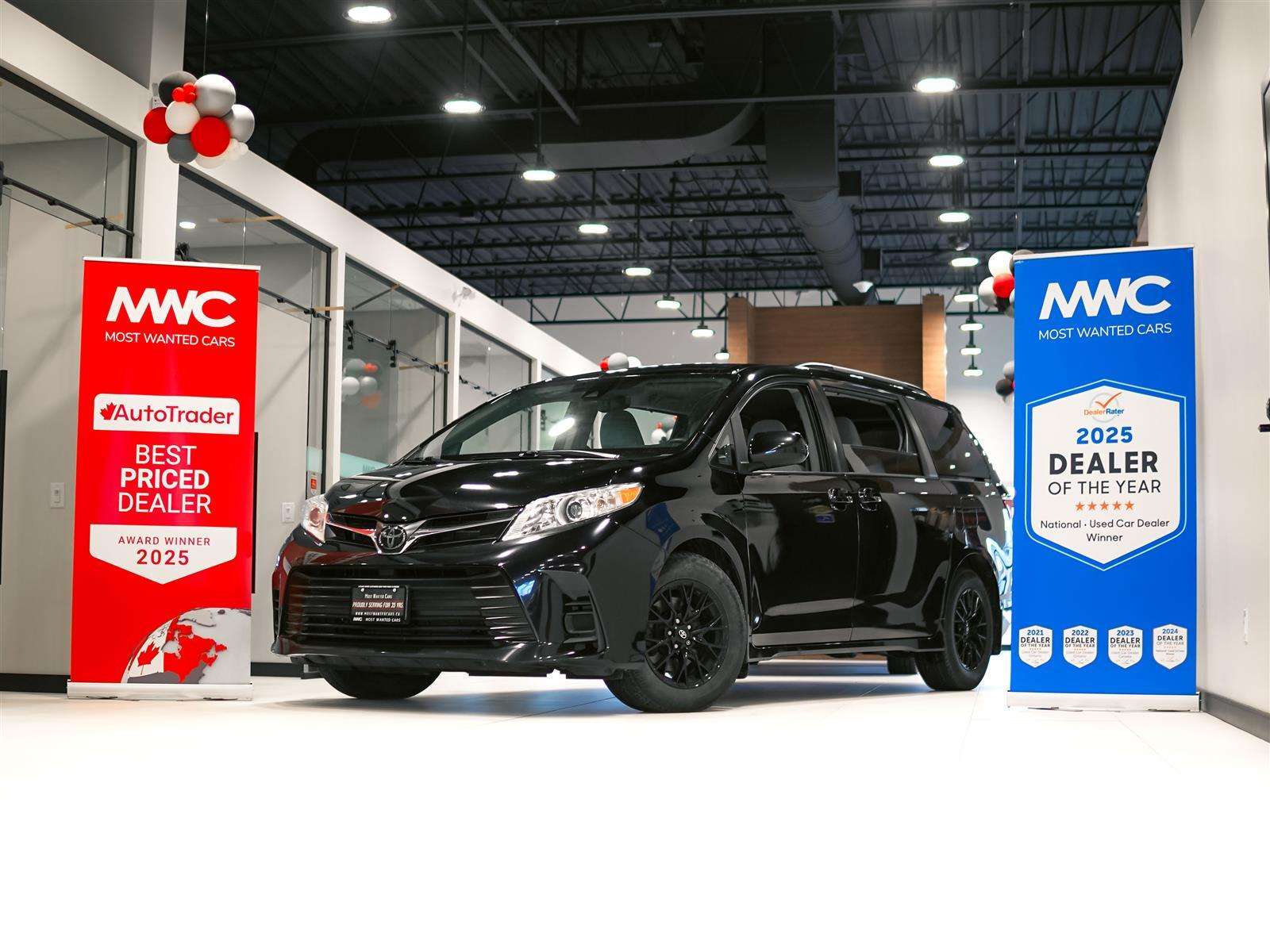 2020 Toyota Sienna ** SALE PENDING BY NITIN **