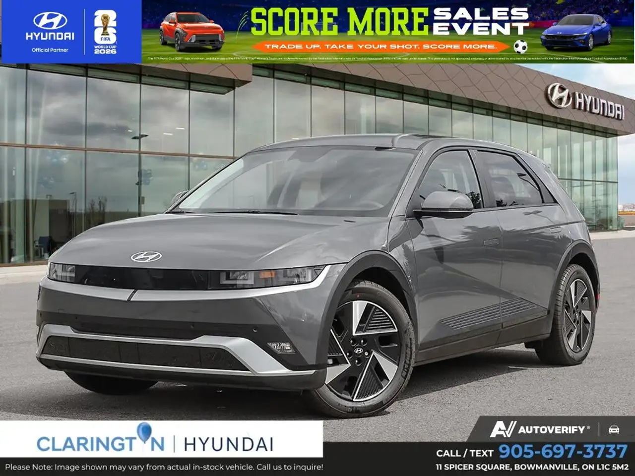 2026 Hyundai IONIQ 5