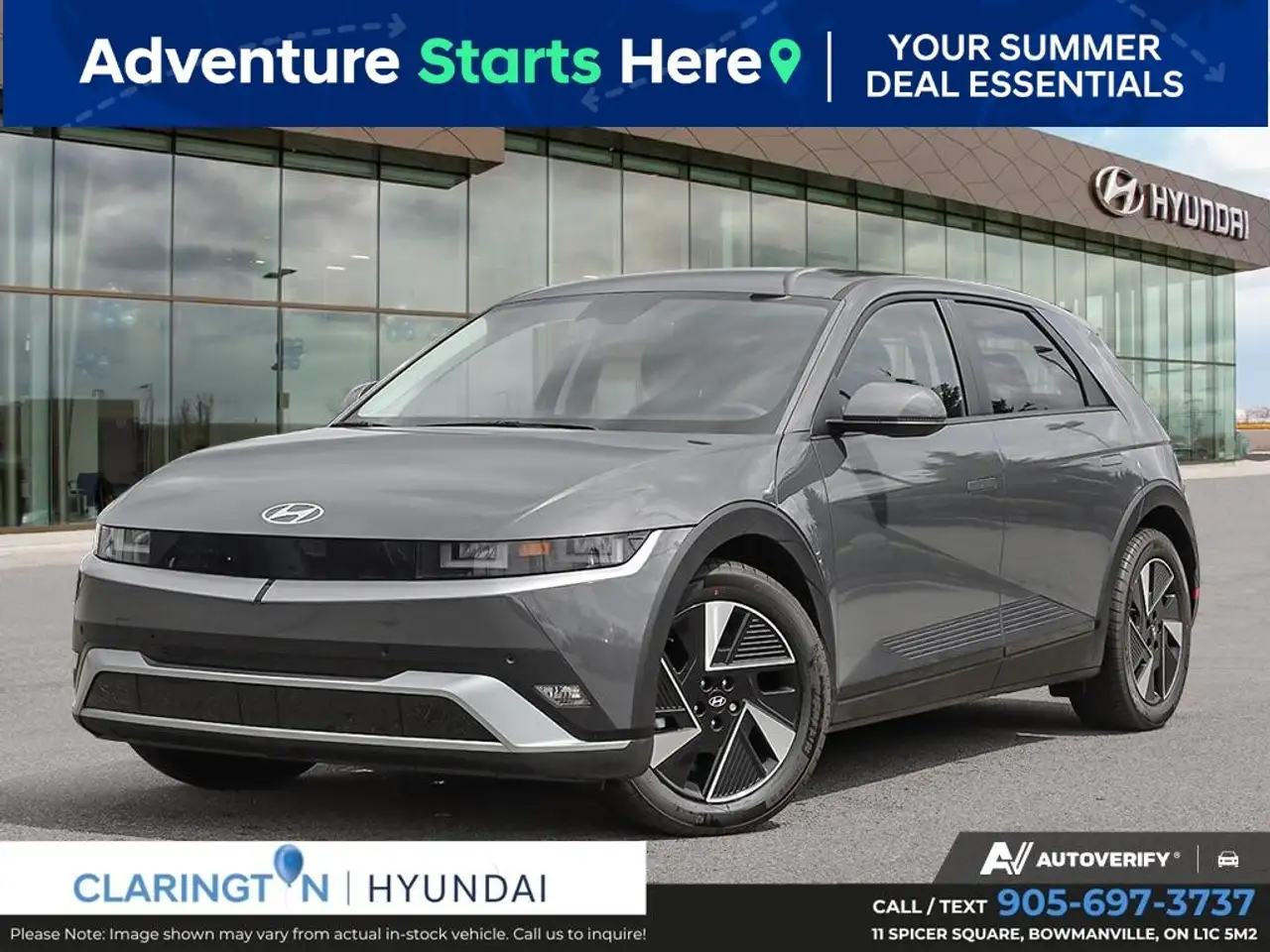2026 Hyundai IONIQ 5