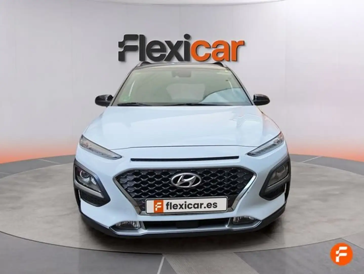 Hyundai KONA 1.0 TGDI Klass 4x2 Blanco - 2