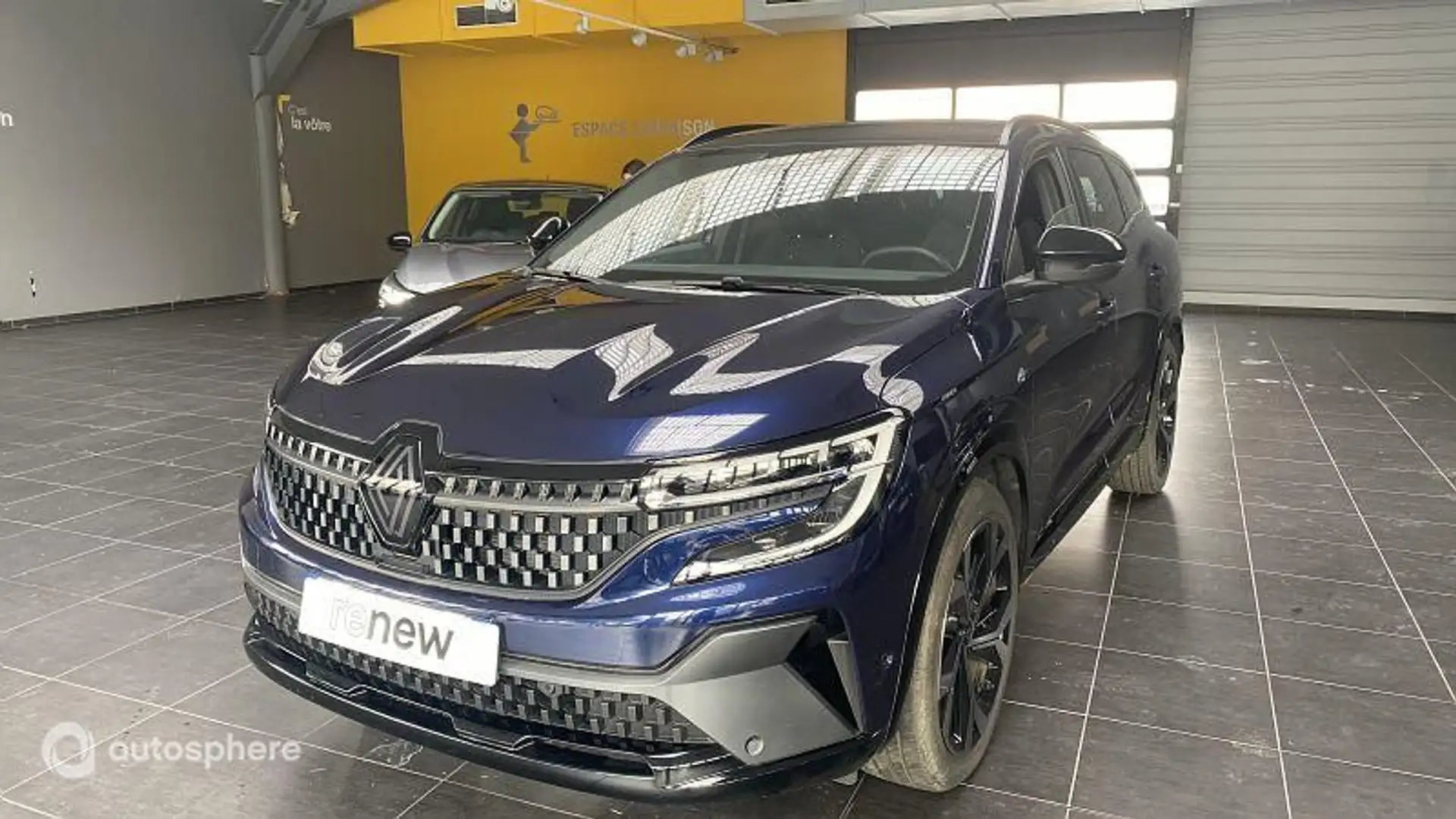 Renault Espace 1.2 E-Tech full hybrid 200ch esprit Alpine - 1