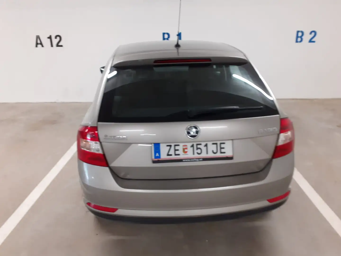 Skoda Rapid/Spaceback Rapid 1,2 TSI Sport Sport Bronze - 2