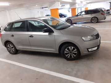Rapid 1,2 TSI Sport Sport