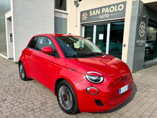 Fiat 500e