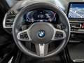 BMW X3 xDrive 30d M-Sport PANO HUD 360° LASER LED Schwarz - thumbnail 12