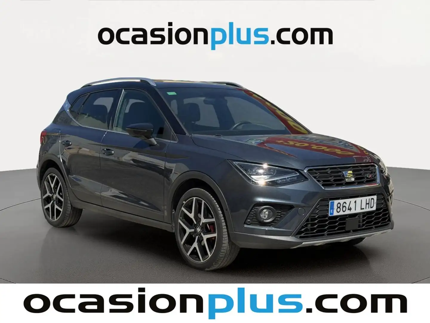 SEAT Arona 1.0 TSI Ecomotive S&S FR 115 Gris - 2