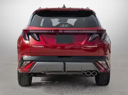 Hyundai Tucson 2026