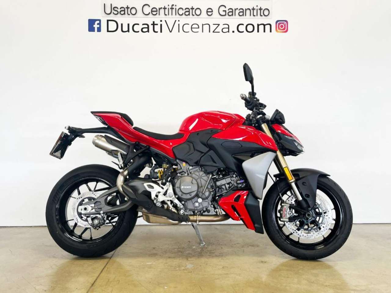 Ducati Others Streetfighter V2 V2 2027