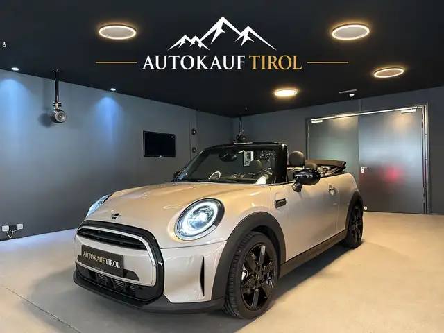 MINI Cooper Cabrio Classic Trim | 136 PS | Automat