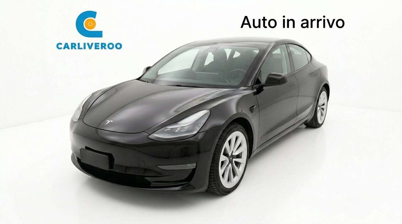 Tesla Model 3 Long Range Dual Motor Awd