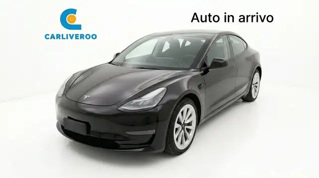Tesla Model 3 Long Range Dual Motor Awd