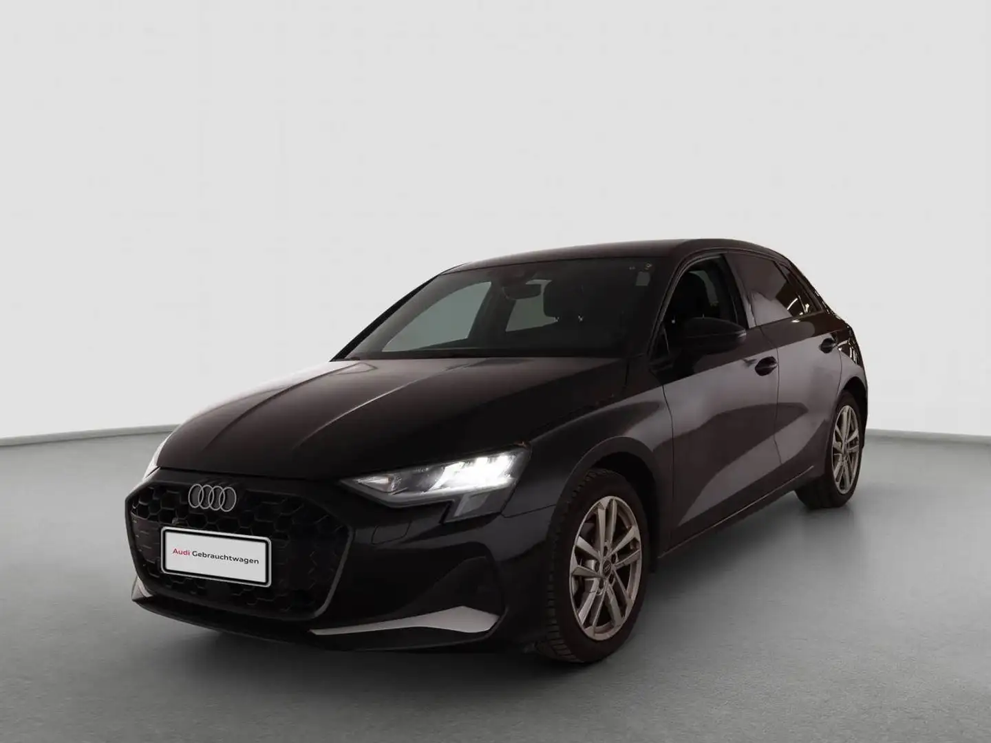 Audi A3 Sportback advanced 35 TFSI ACC FLA Cam Virtua Schwarz - 2