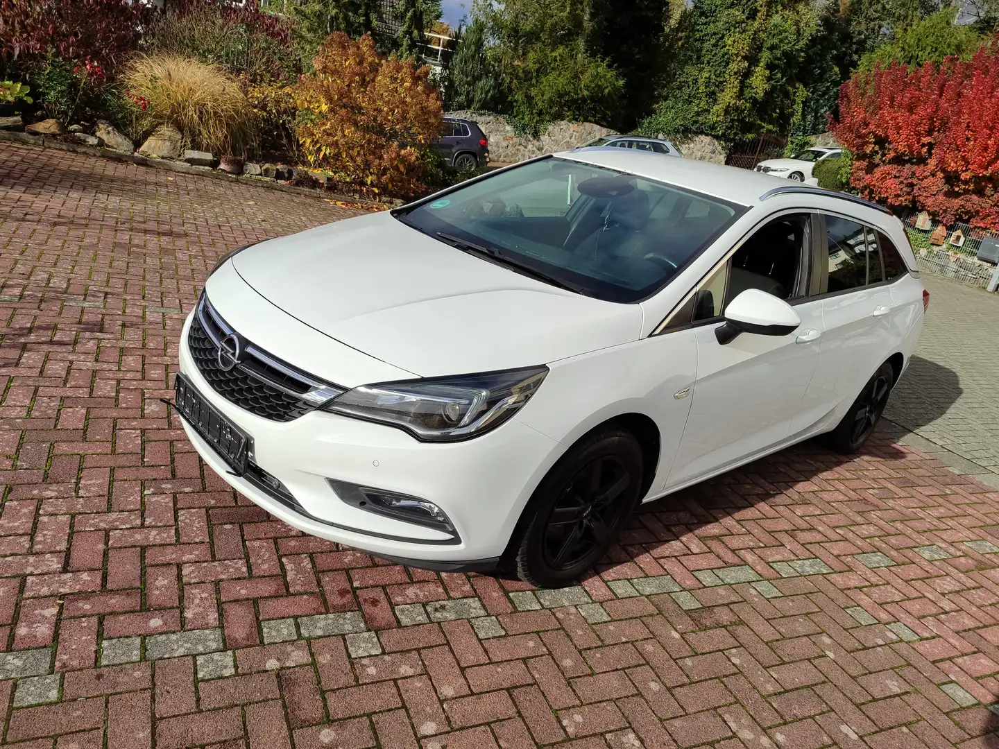 Opel Astra Astra Sports Tourer 1.6 BiTrb D (CDTI)  Business - 1