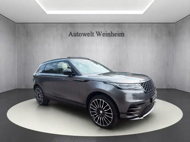 Land Rover Range Rover Velar RANGE°ROVER°VELAR°R DYNAMIC°S°MERIDIAN°PANO°KAM°