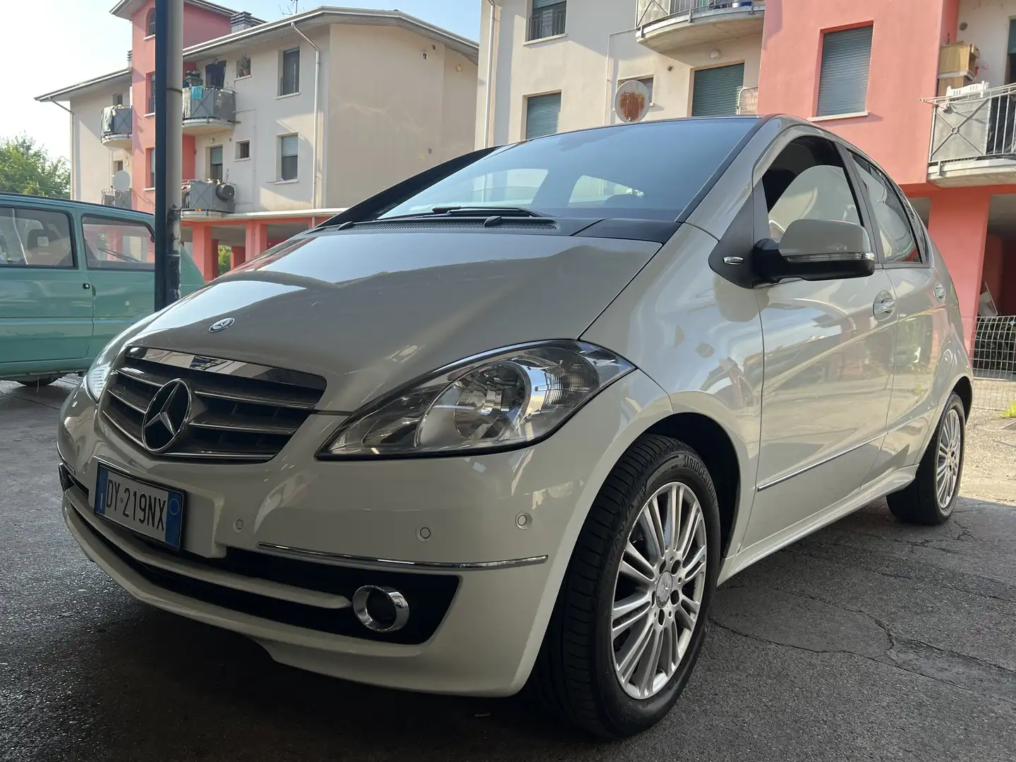 Mercedes-Benz A 170 Elegance - 1