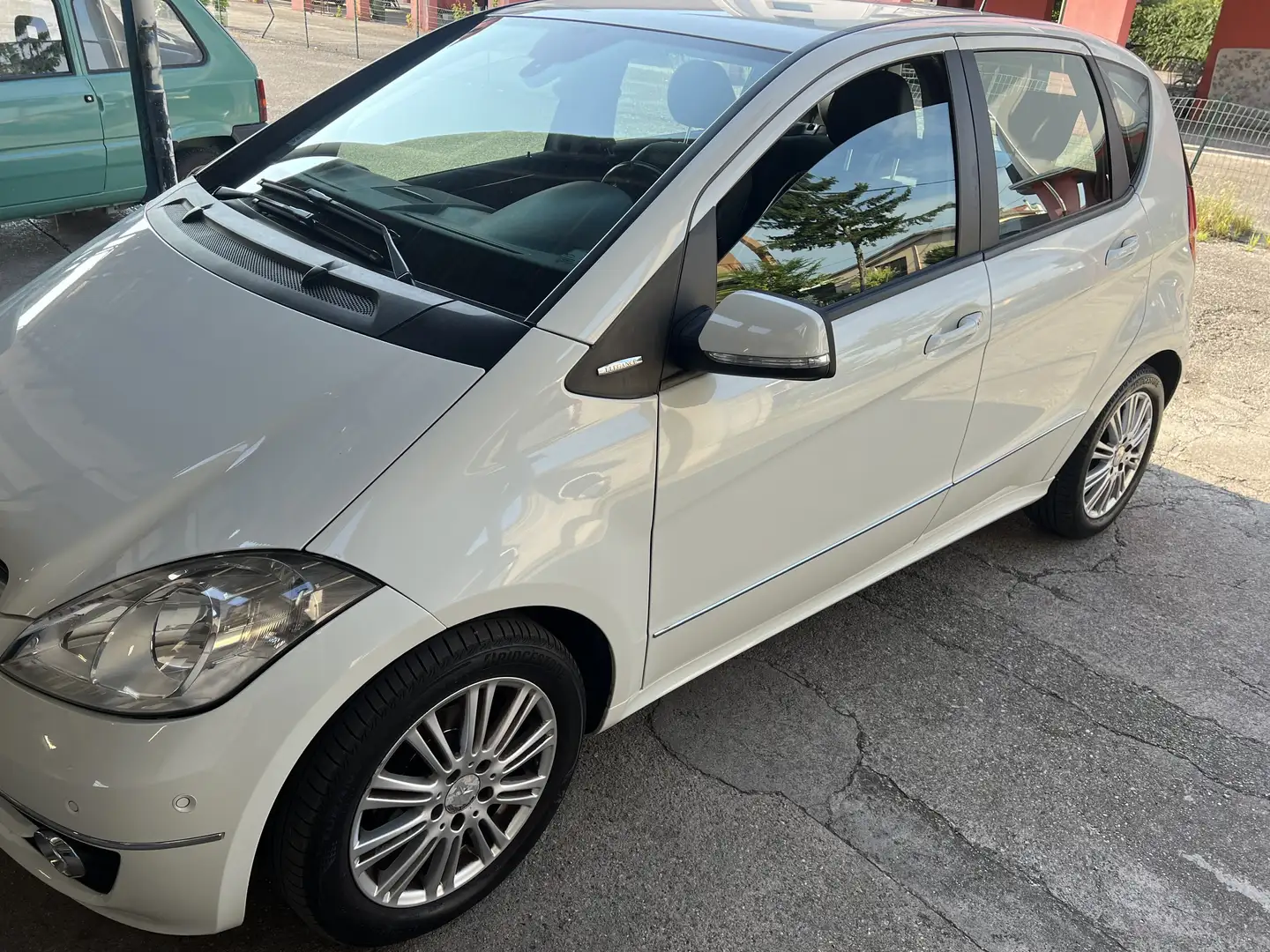 Mercedes-Benz A 170 Elegance - 2