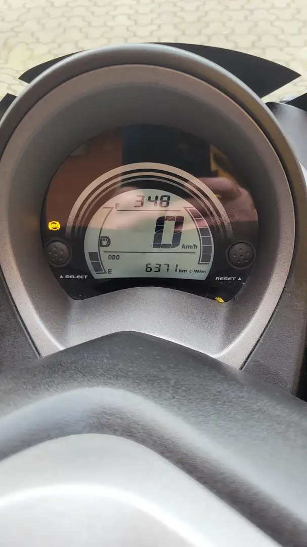 Yamaha NMAX NMAX 155 Argintiu - 2