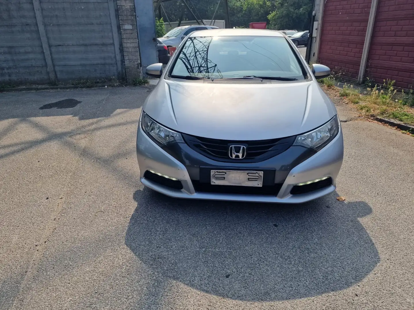 Honda Civic Civic IX 2012 1.6 Lifestyle - 1