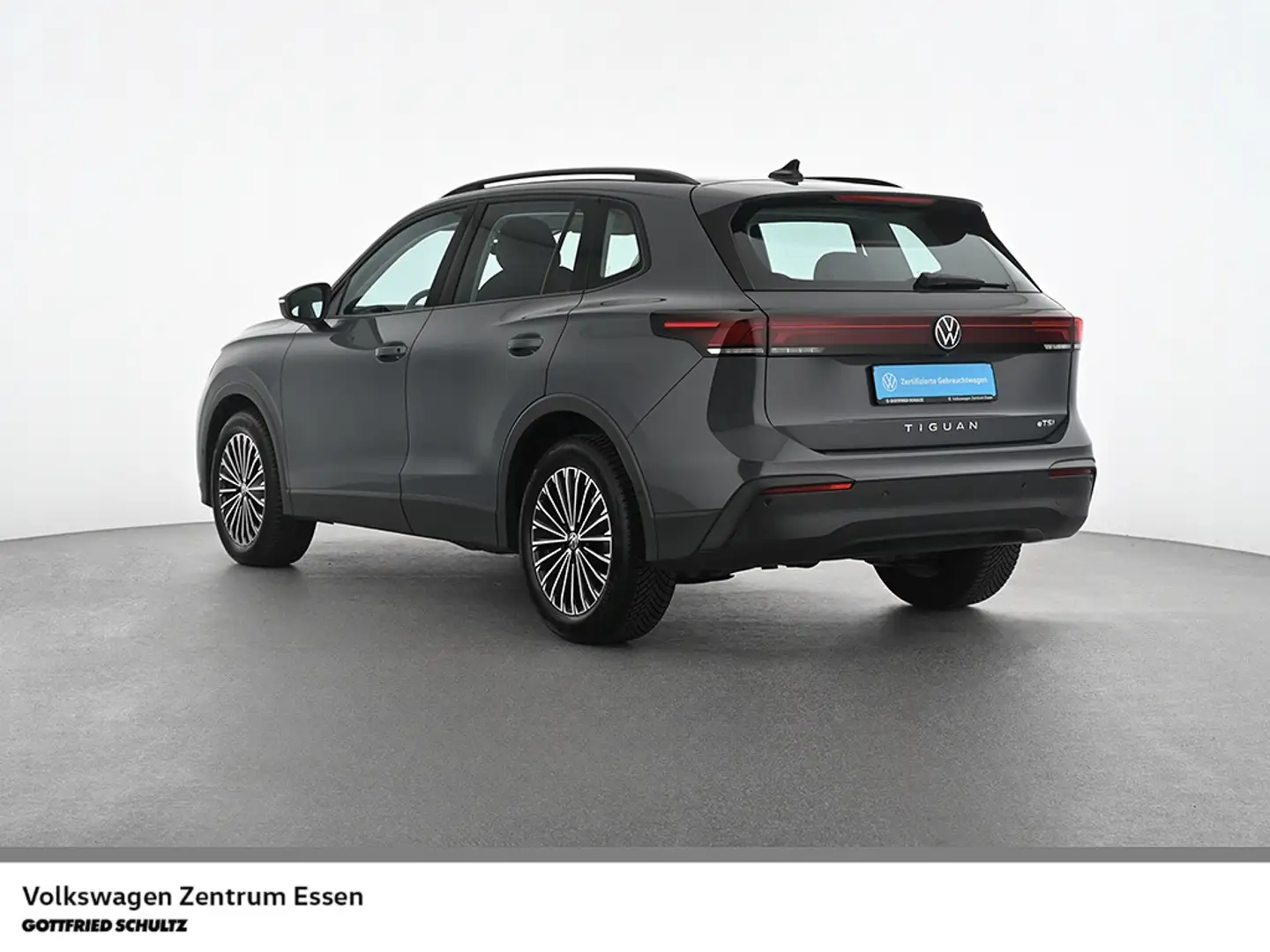 Volkswagen Tiguan Life eTSI DSG LED Navi R-Kamera D-Cockpit Grau - 2