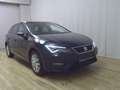 SEAT Leon Sportstourer 1.6 TDI Style Leder Nav LED vc Schwarz - thumbnail 3