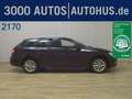 SEAT Leon Sportstourer 1.6 TDI Style Leder Nav LED vc Schwarz - thumbnail 1