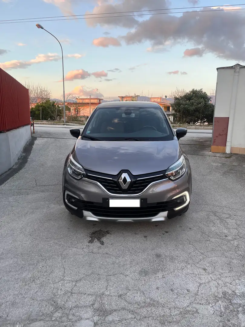 Renault Captur 1.5 DCI SPORT EDITION 2 90CV 2019 Grigio - 1