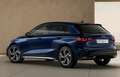 Audi A3 S line Sportback TFSI 204 quattro Nav S-Int 150... Blau - thumbnail 3
