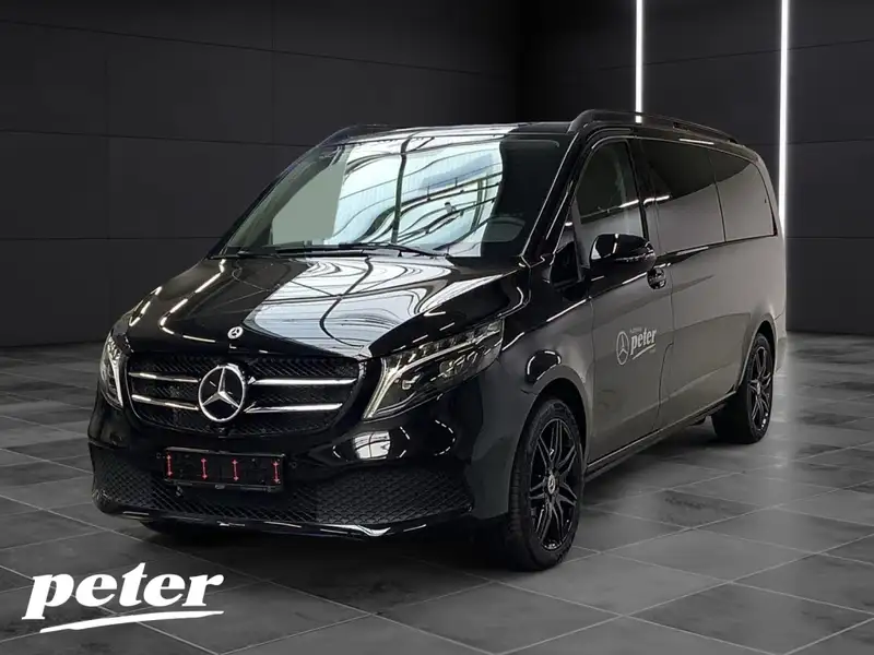 MERCEDES-BENZ Clasa V