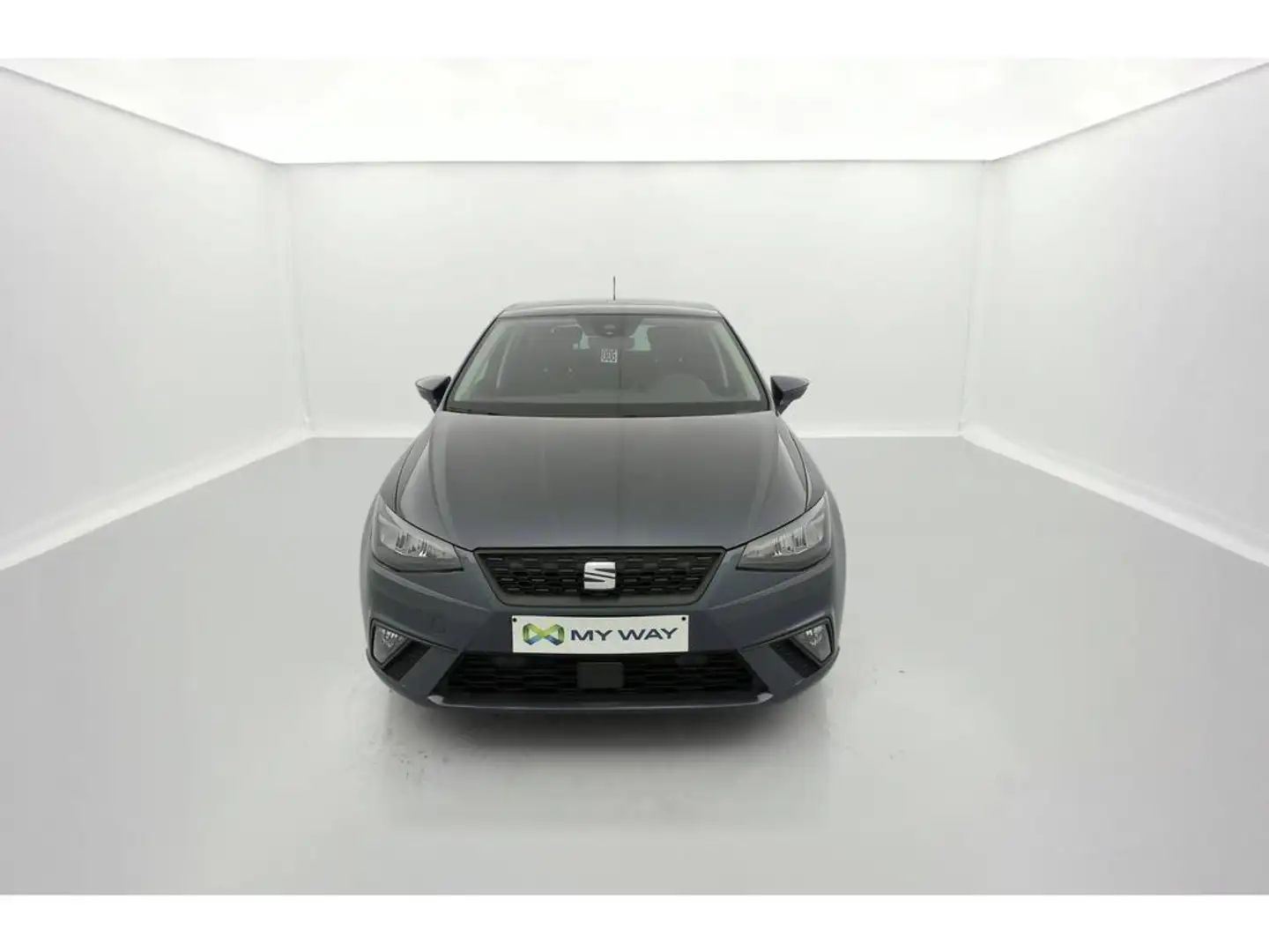 SEAT Ibiza Move! Full Link 1.0TSI 85kW(115cv) DSG7 Gris - 2