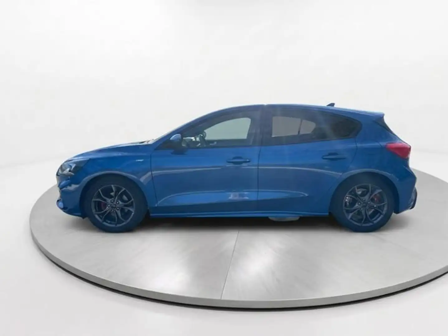 Ford Focus ST LINE Azul - 2