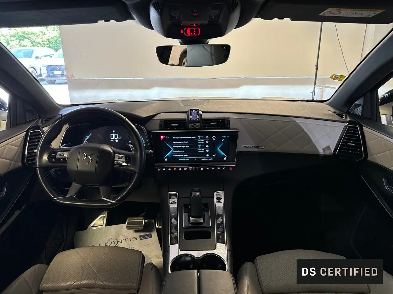 DS Automobiles DS 7 Crossback 2022 — фото 8