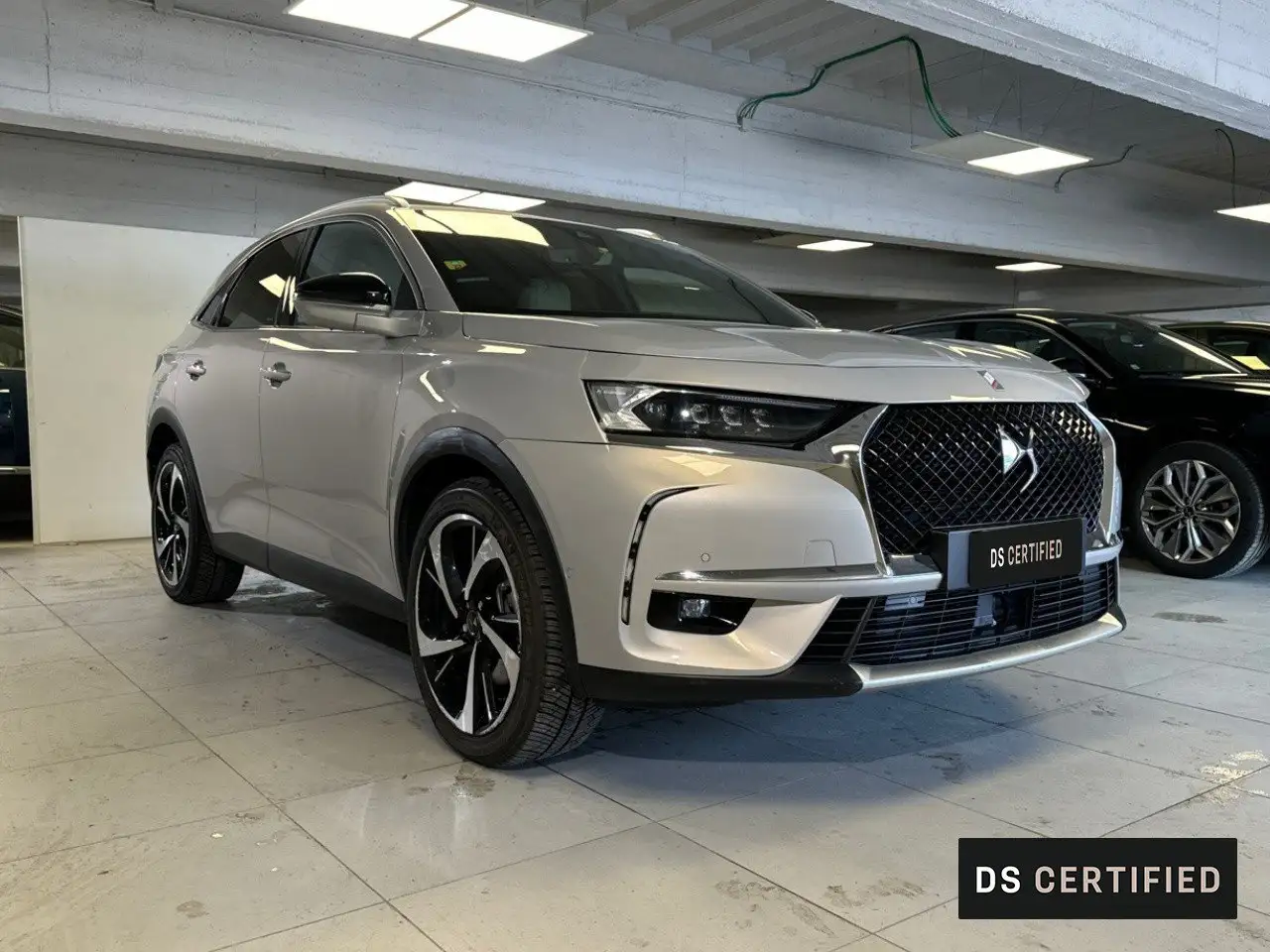 DS Automobiles DS 7 Crossback 2022