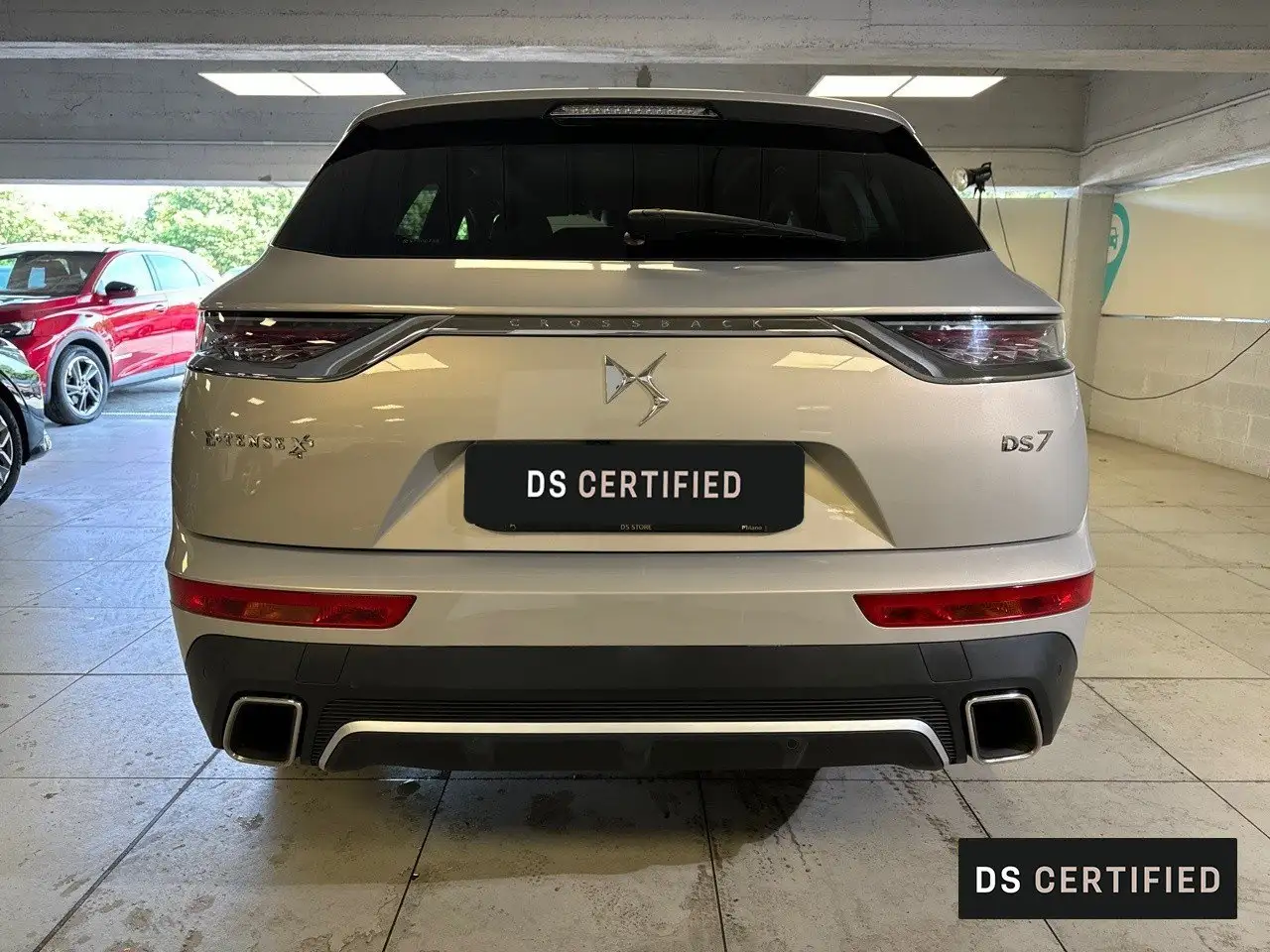 DS Automobiles DS 7 Crossback 2022