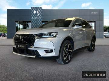 Crossback E-Tense 4x4 Automatica Grand Chic