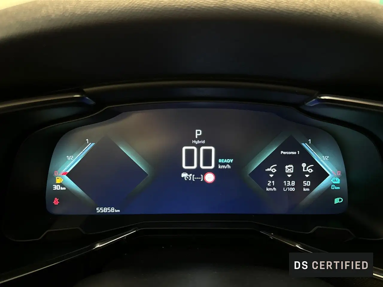 DS Automobiles DS 7 Crossback 2022 — фото 13