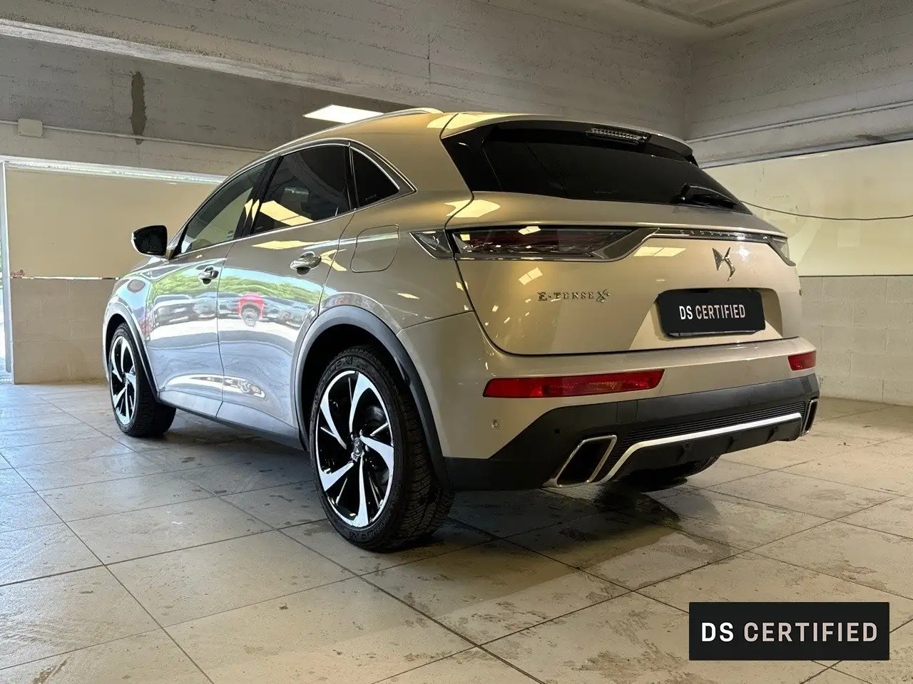DS Automobiles DS 7 Crossback 2022