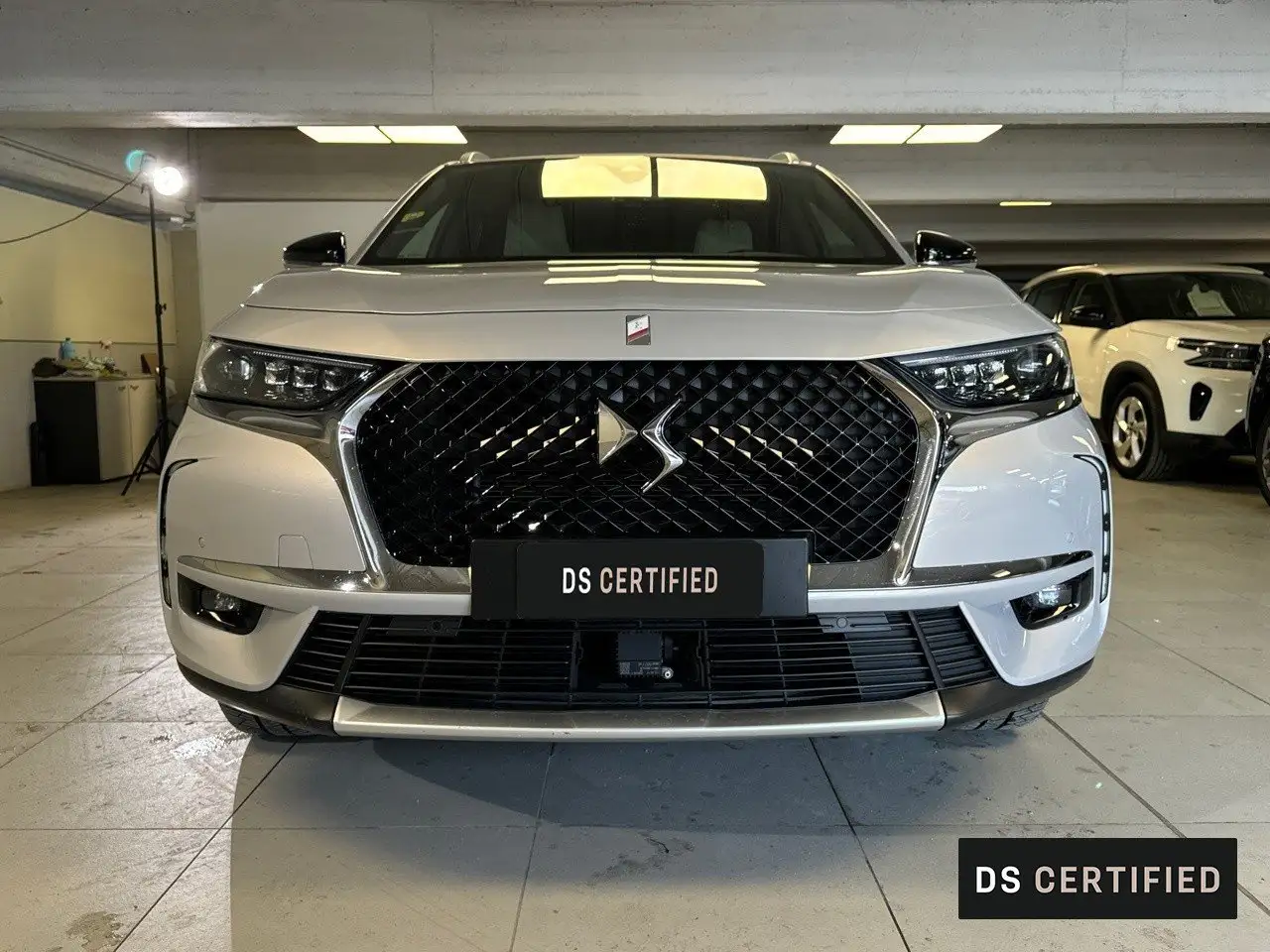 DS Automobiles DS 7 Crossback 2022 — фото 6