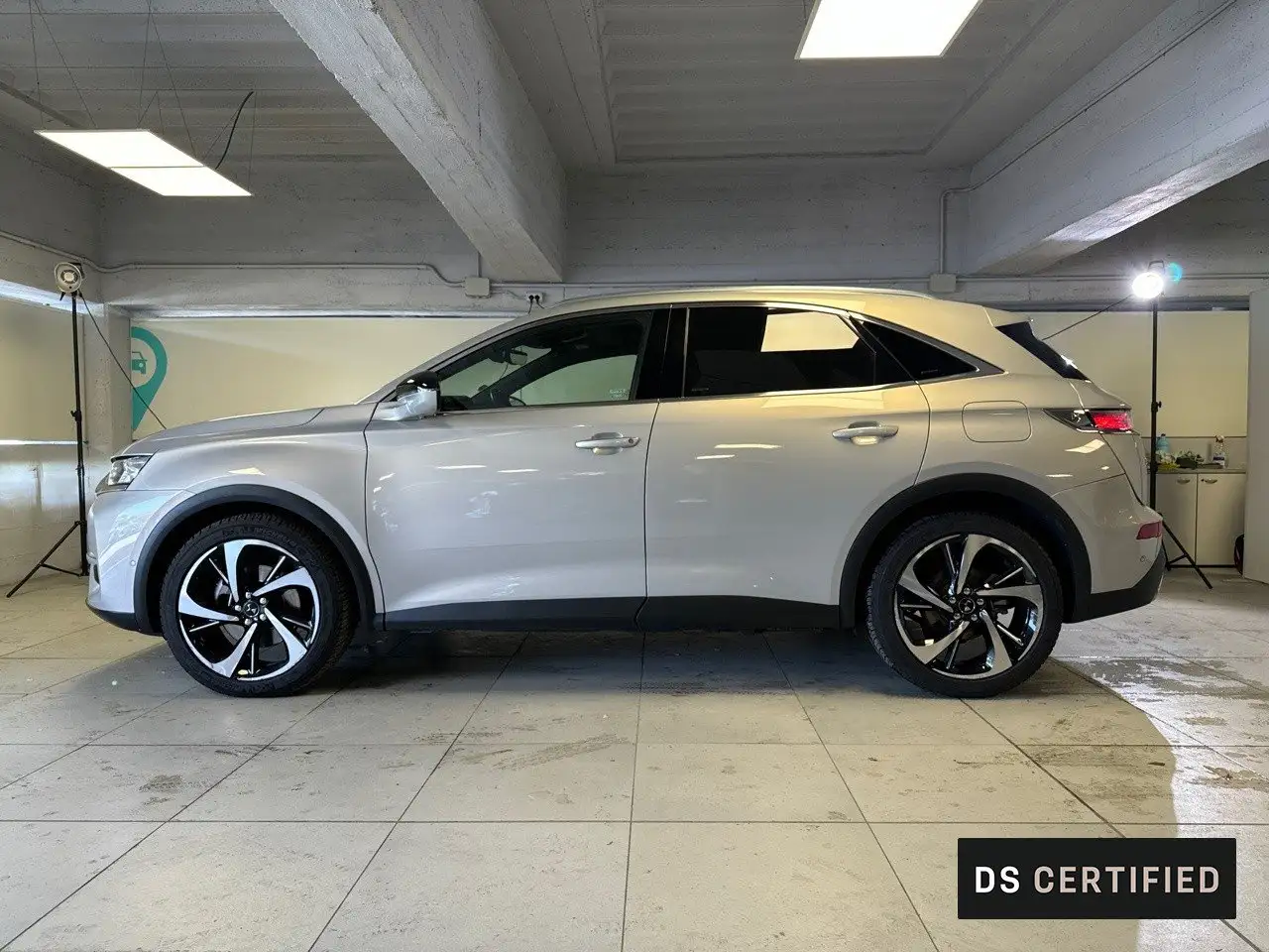 DS Automobiles DS 7 Crossback 2022