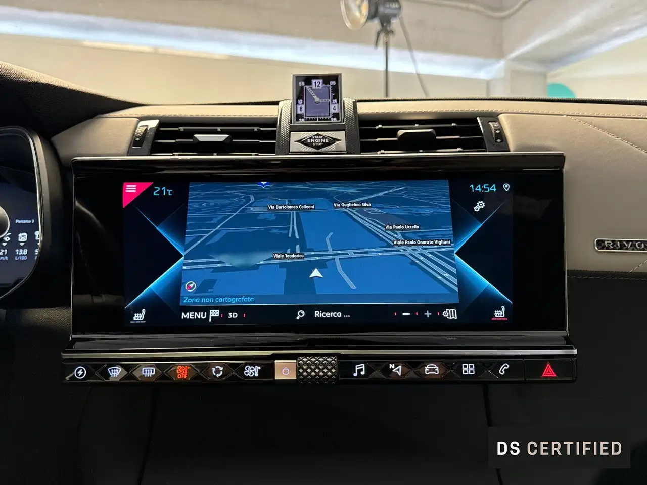 DS Automobiles DS 7 Crossback 2022 — фото 14