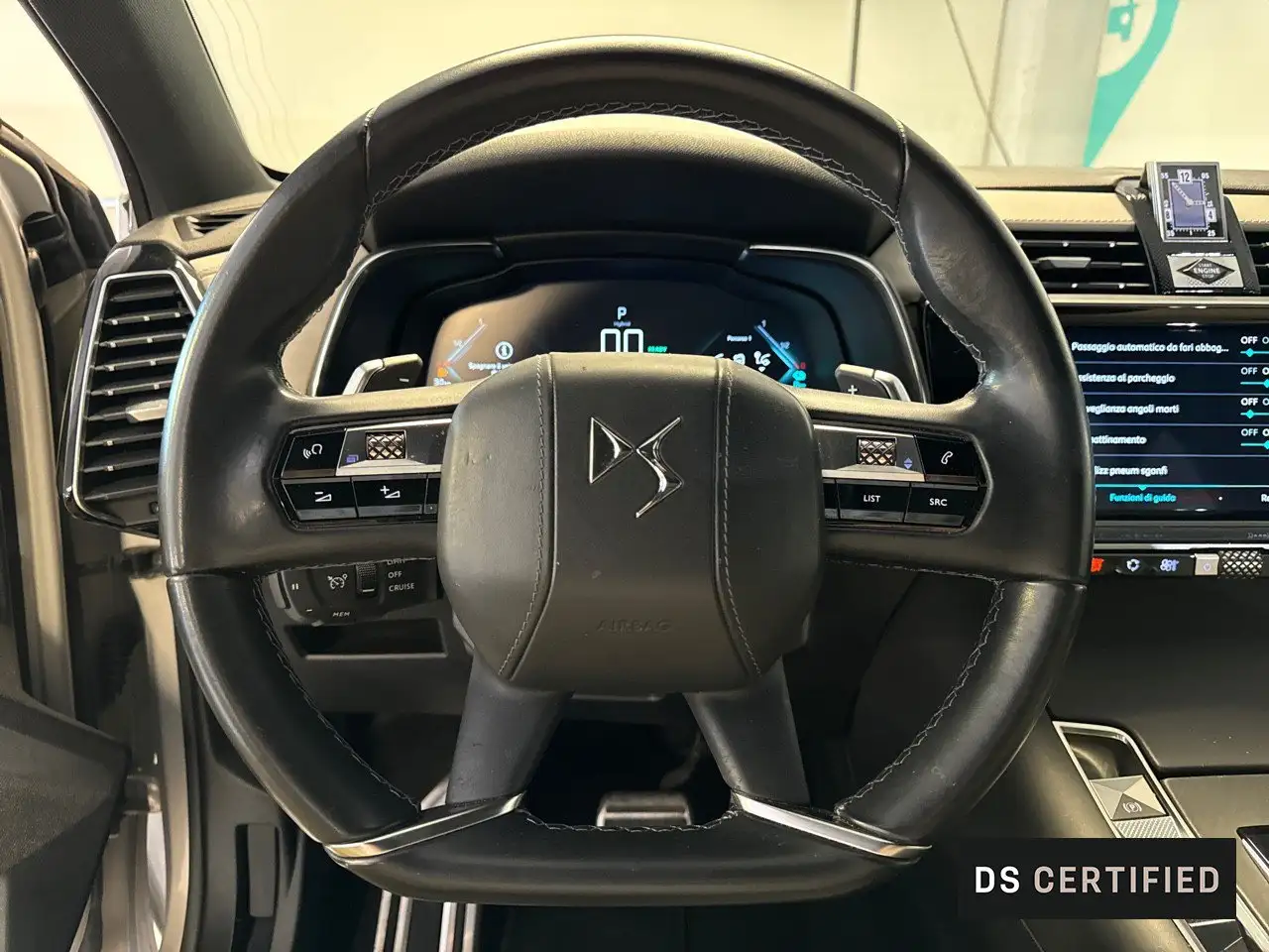 DS Automobiles DS 7 Crossback 2022 — фото 12