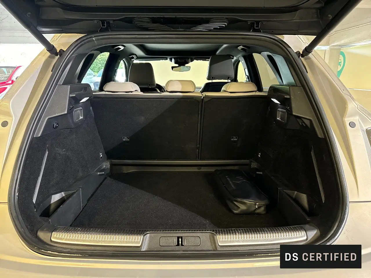 DS Automobiles DS 7 Crossback 2022 — фото 11