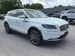 Lincoln Nautilus 2022