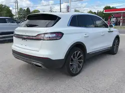 Lincoln Nautilus 2022