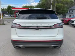 Lincoln Nautilus 2022