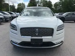 Lincoln Nautilus 2022